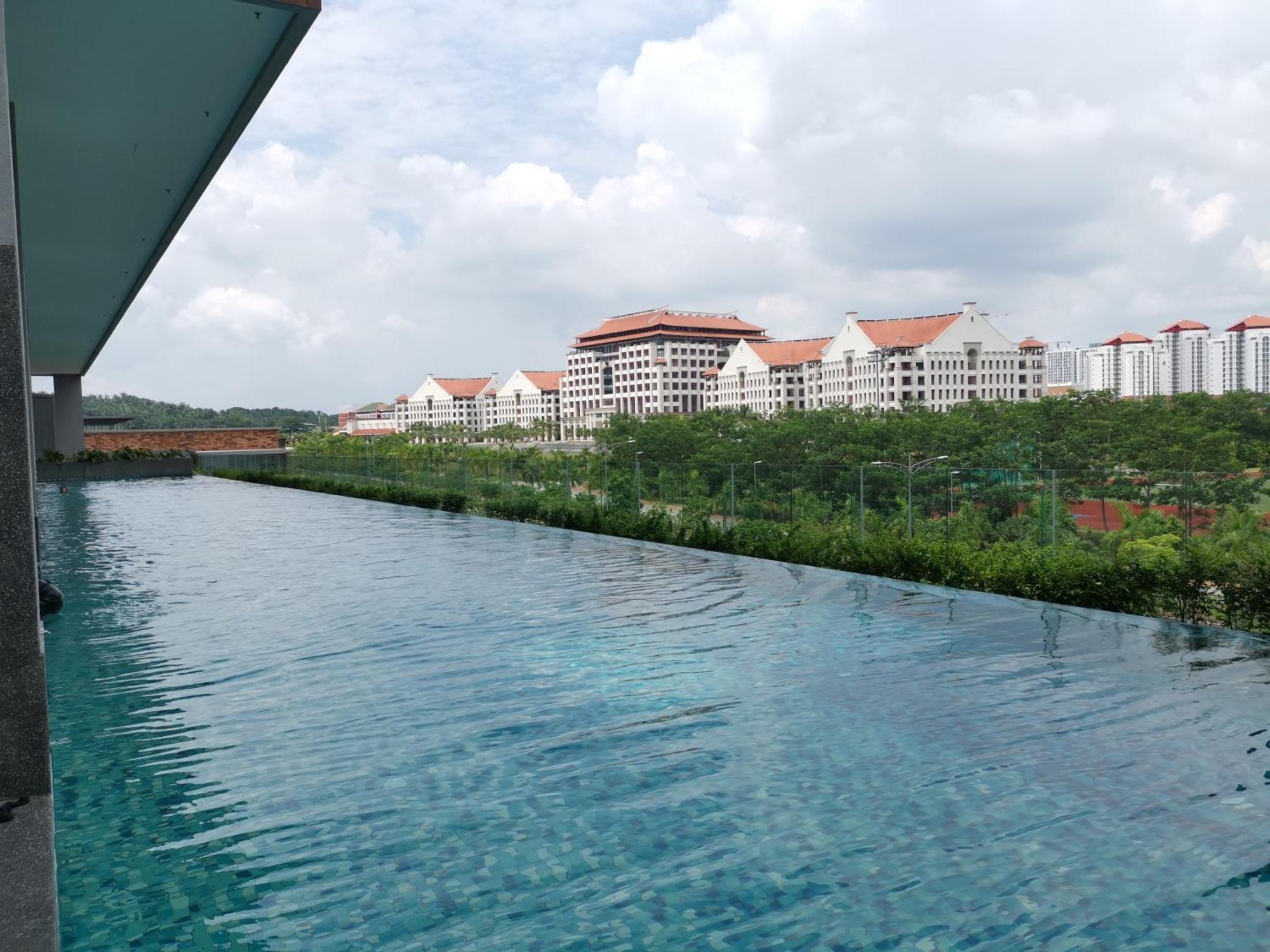 Bell Suite @ Sepang By Mhs Exterior foto